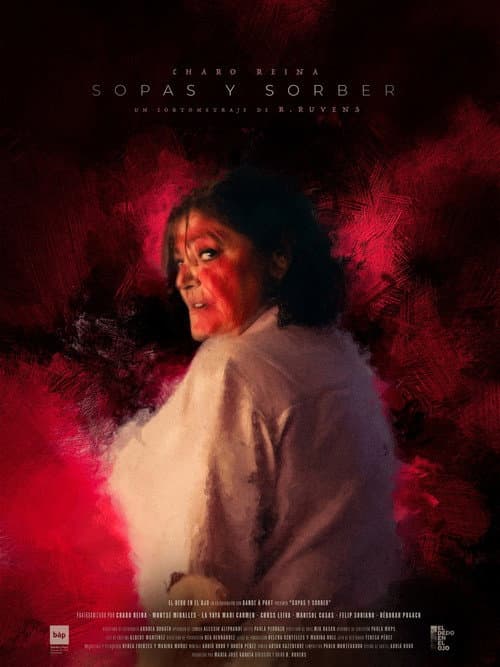 Poster for Sopas y sorber