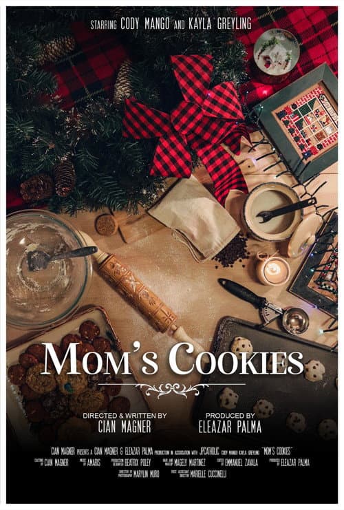 Poster for Mom's Cookies