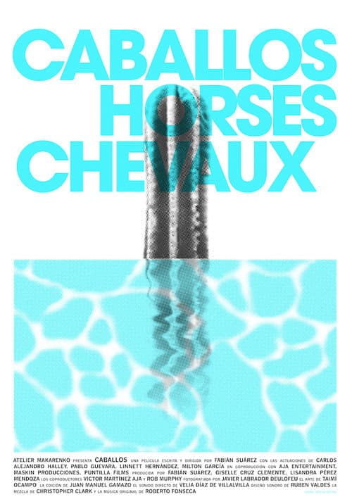Poster for Horses