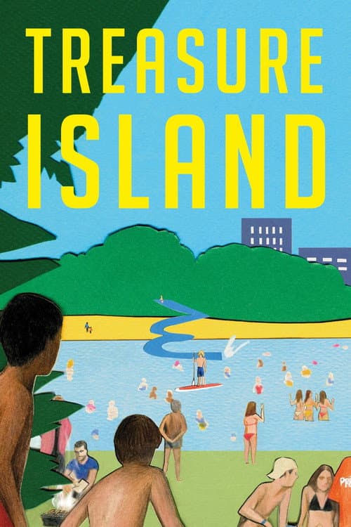 Poster for Treasure Island