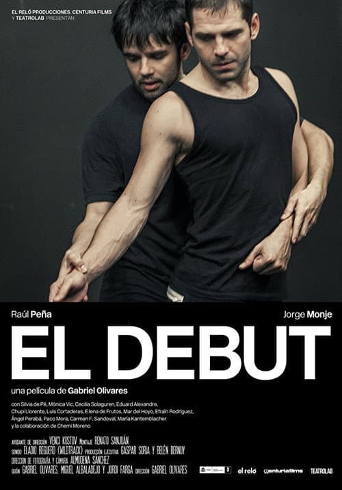 Poster for The Debut