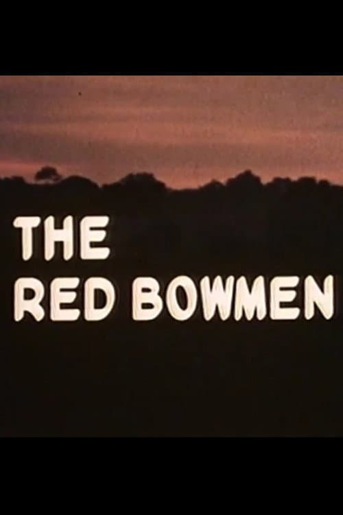 Poster for The Red Bowmen