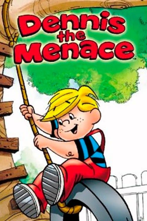 Poster for All-New Dennis the Menace