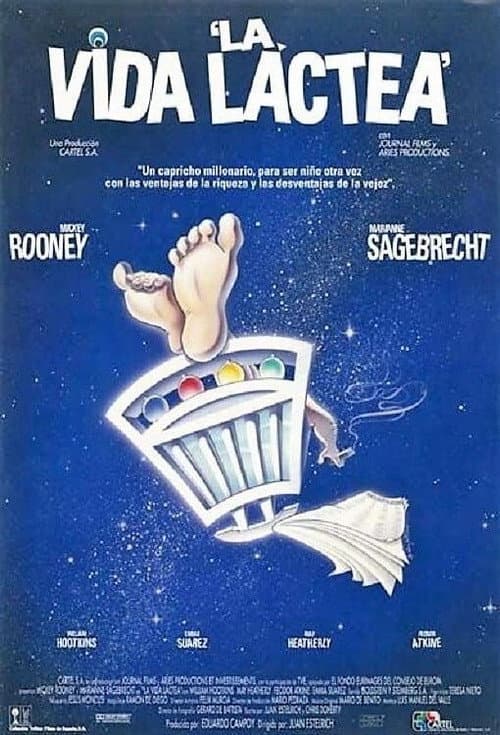 Poster for The Milky Life