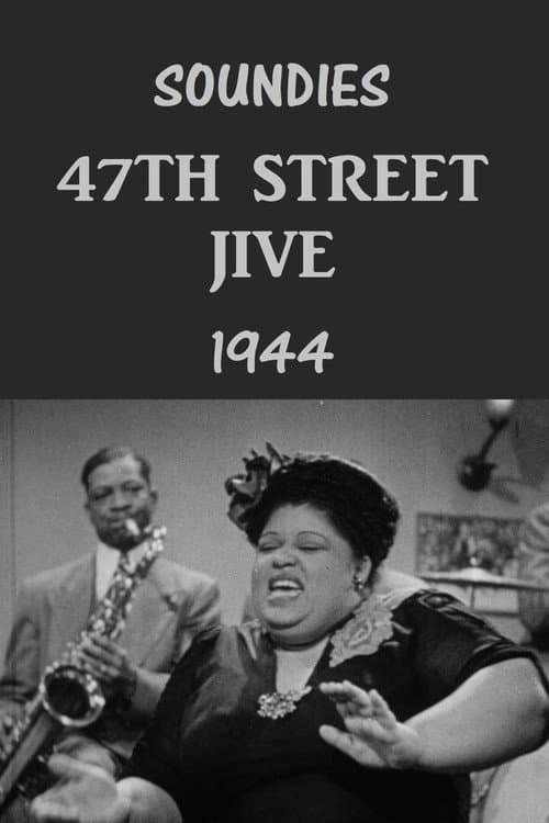 Poster for 47th Street Jive