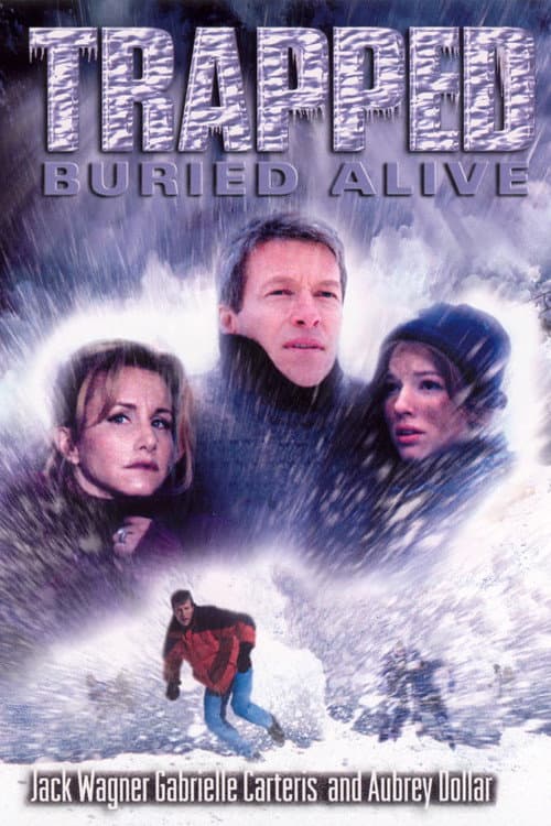 Poster for Trapped: Buried Alive