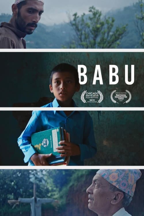 Poster for Babu