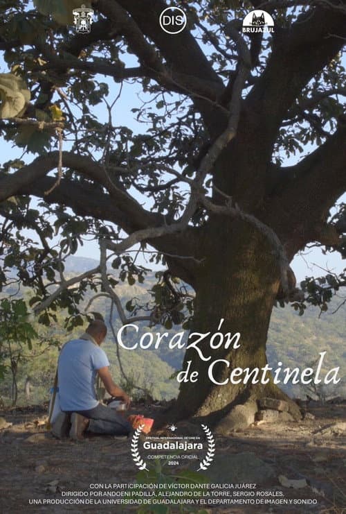 Poster for Corazón de centinela