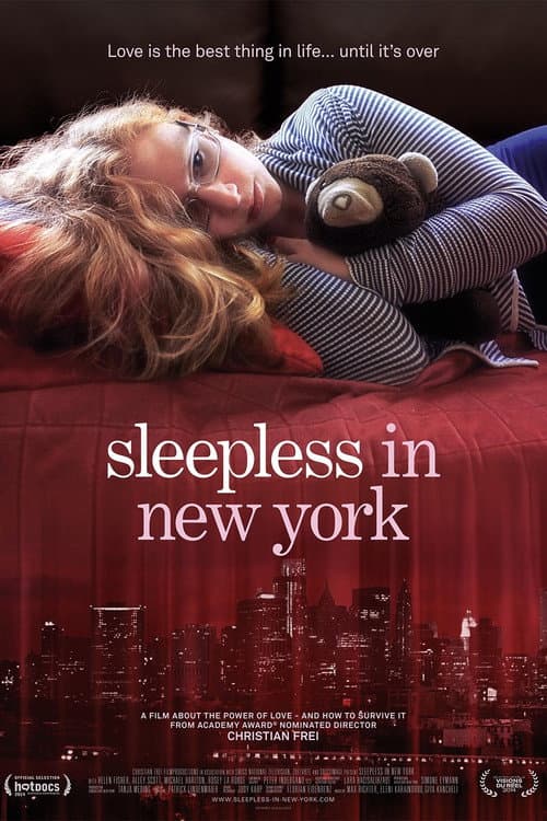 Poster for Sleepless in New York