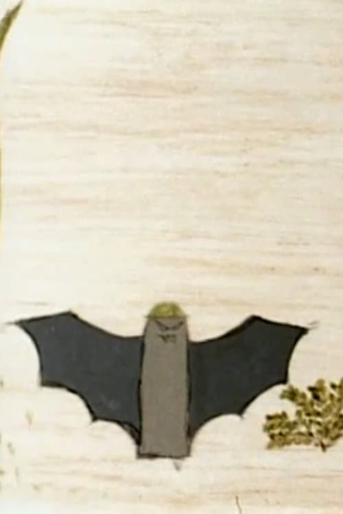 Poster for I hate you don't touch me or Bat and Hat