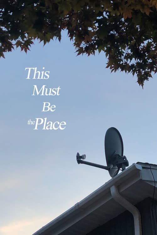 Poster for This Must Be the Place