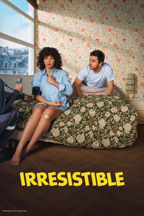 Poster for Irresistible