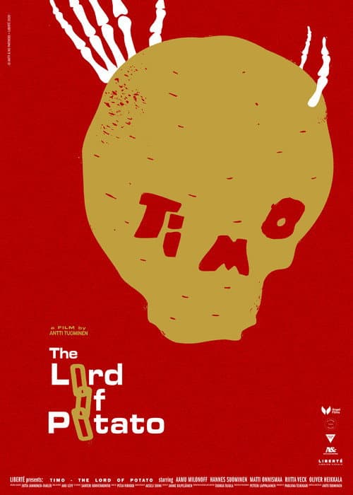 Poster for Timo: the Lord of Potato