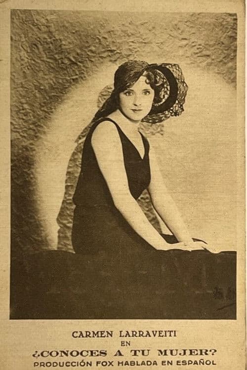 Poster for Do You Know Your Wife?