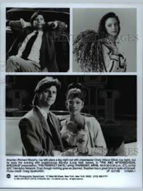 Poster for The Perfect Date
