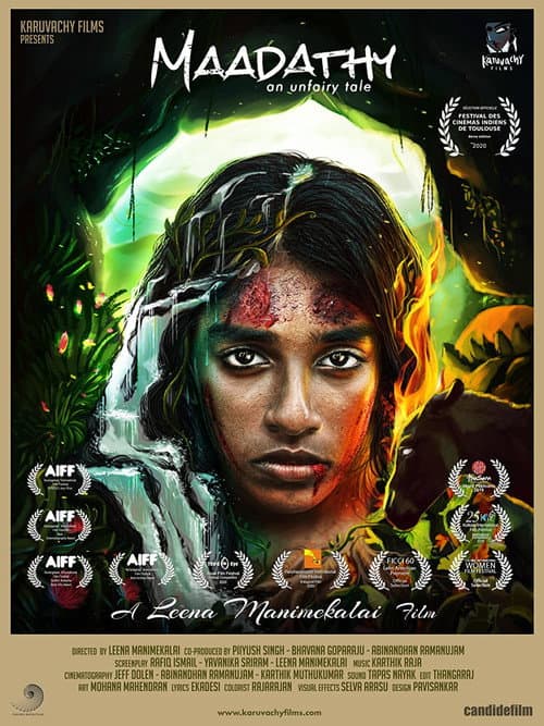 Poster for Maadathy