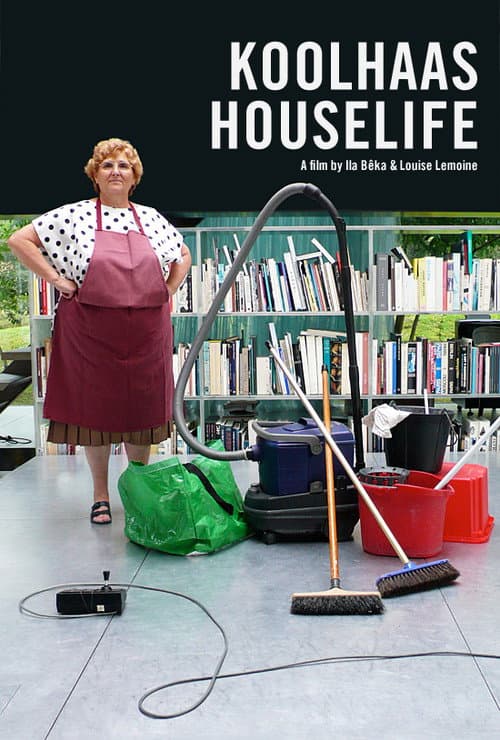 Poster for Koolhaas Houselife