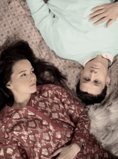Poster for Edith & Aljosja