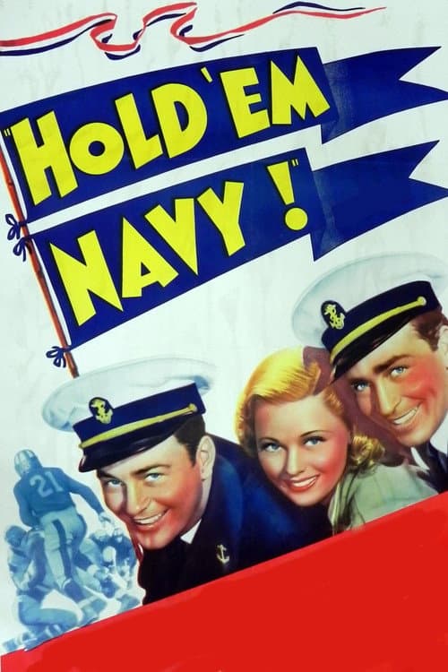 Poster for Hold 'Em Navy