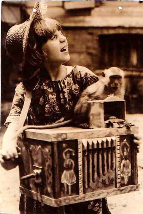 Poster for The Little Street Singer