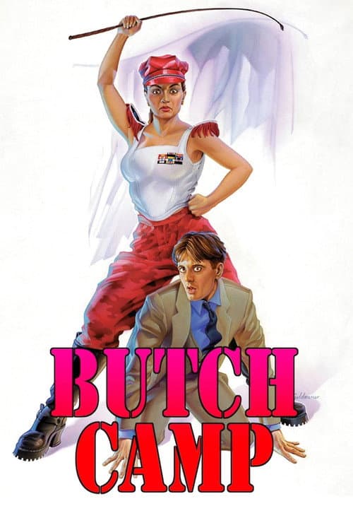 Poster for Butch Camp