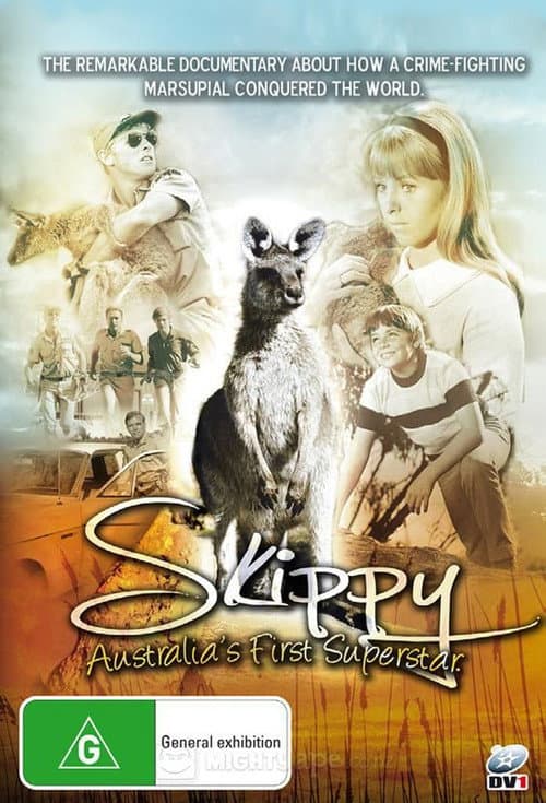 Poster for Skippy: Australia's First Superstar