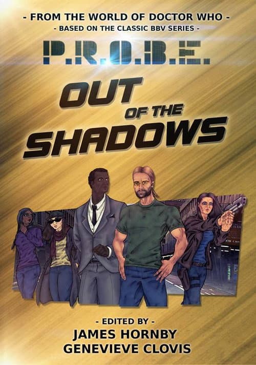 Poster for PROBE: Out of the Shadows