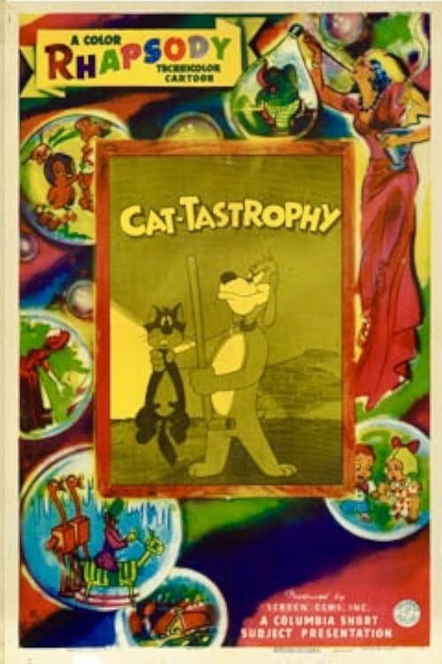 Poster for Cat-Tastrophy