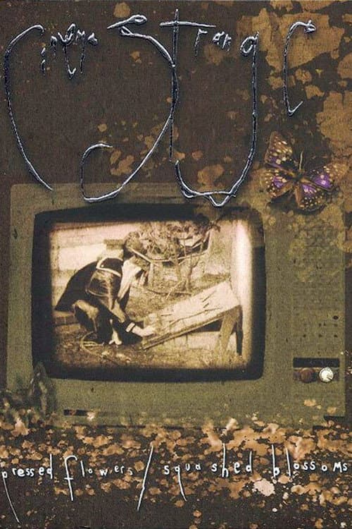 Poster for Cinema Strange: Pressed Flowers / Squashed Blossoms