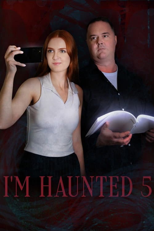 Poster for I'm Haunted 5