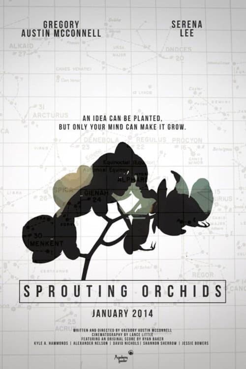Poster for Sprouting Orchids