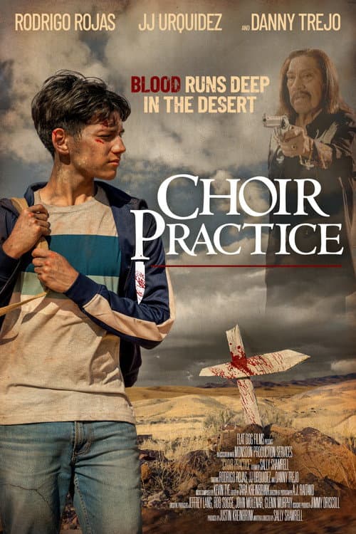 Poster for Choir Practice