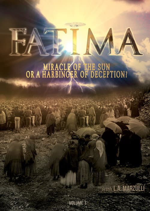 Poster for Fatima: Miracle of the Sun or Harbinger of Deception?