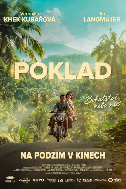 Poster for Poklad