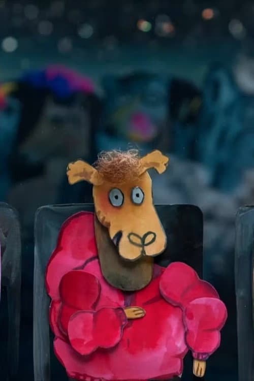 Poster for Disappointed dromedary