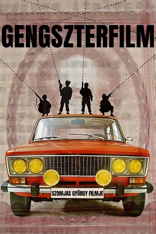 Poster for Gangster Film
