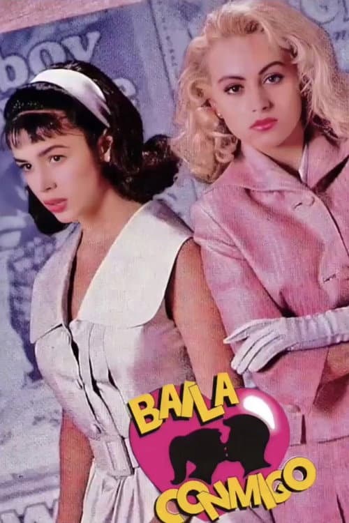 Poster for Baila Conmigo
