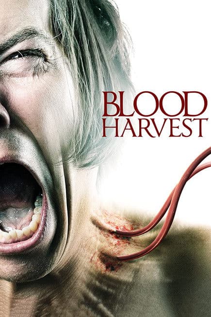 Poster for The Blood Harvest