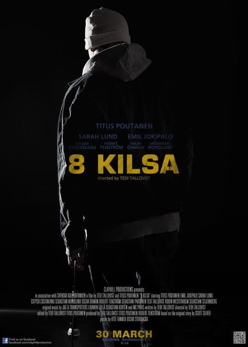 Poster for 8 Kilsa