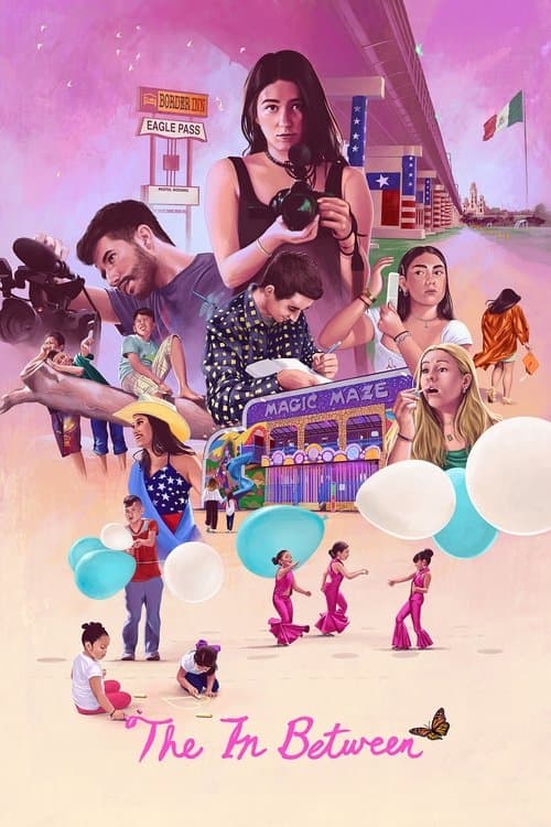 Poster for The In Between