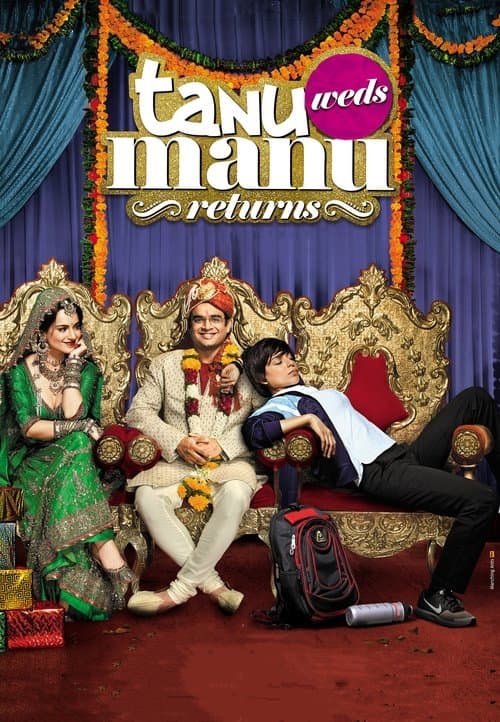 Poster for Tanu Weds Manu: Returns