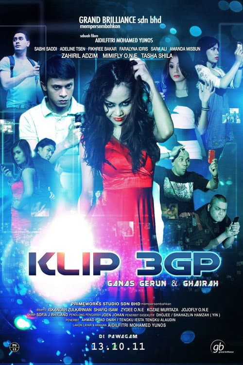 Poster for Klip 3GP