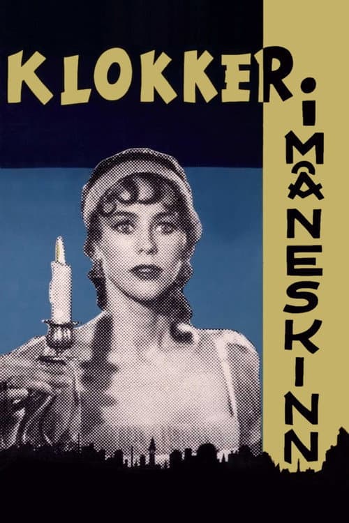 Poster for Clocks in the Moonlight