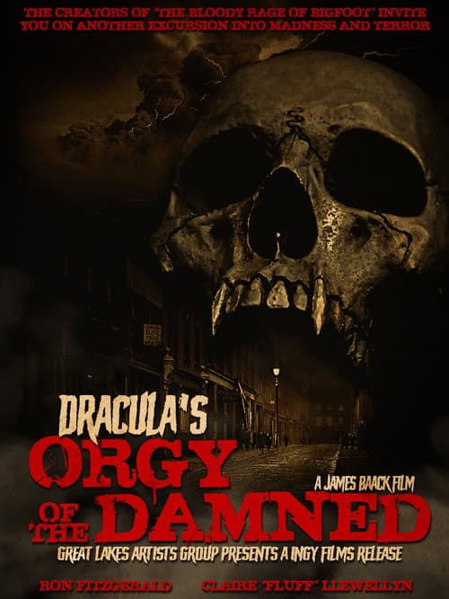 Постер до фільму «Dracula's Orgy of the Damned»