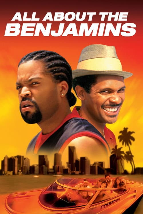 Poster for All About the Benjamins