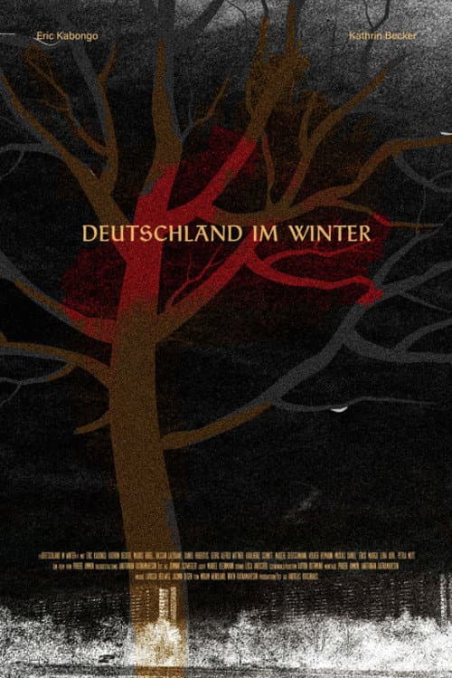 Poster for Germany in Winter