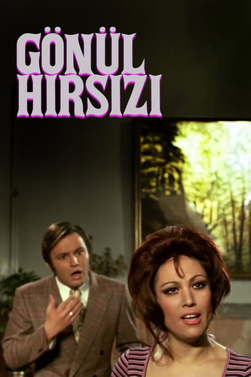 Poster for Gönül Hırsızı