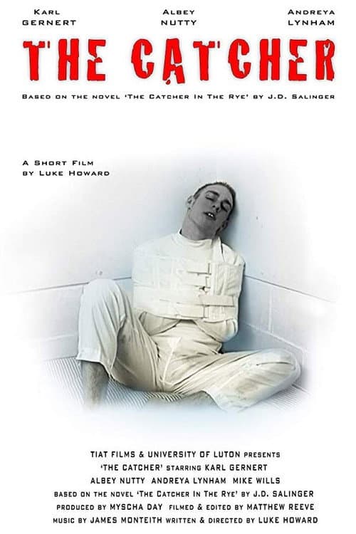 Poster for The Catcher