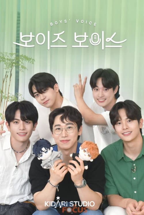 Poster for Boys' Voice