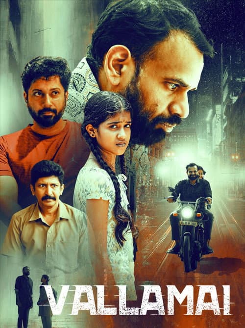 Poster for Vallamai